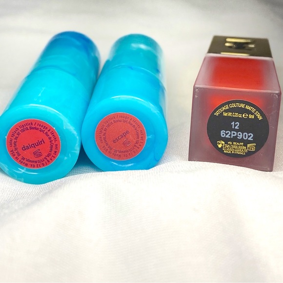 🛍️ YSL lip stain + Tarte lipsticks bundle 💋 - Picture 3 of 3